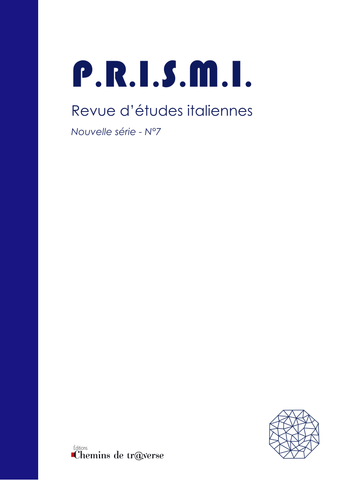 P.R.I.S.M.I. n°7 NS